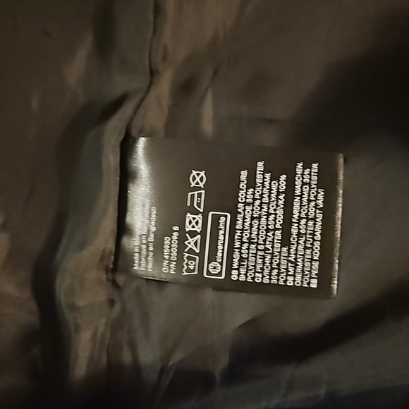H&M Lightweight The Weeknd Jacket Size XL - Picture 3 of 4